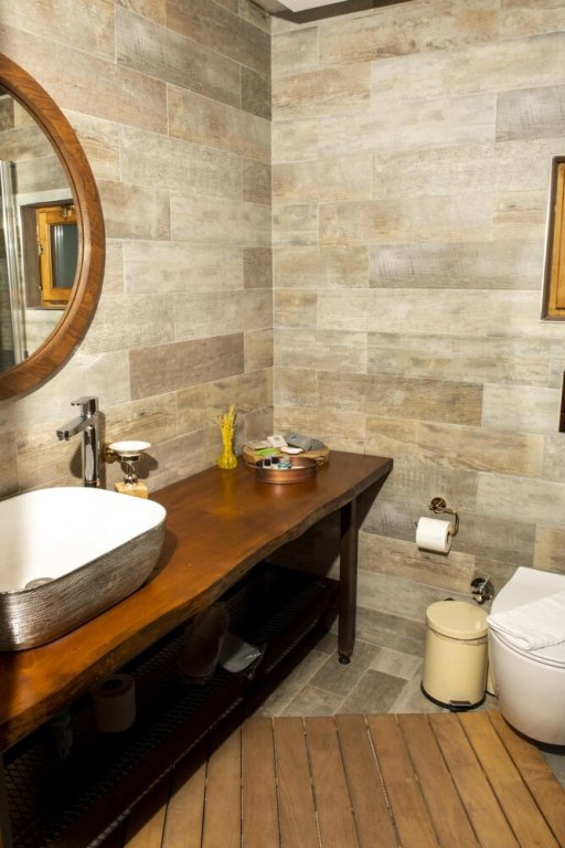 Селимийе: Lovely Room With Mesmerizing View in Selimiye