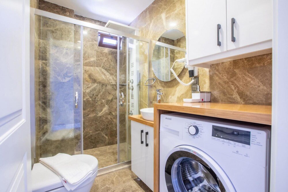 Каш: Luxury Flat W Jacuzzi And Amazing Sea View In Kas