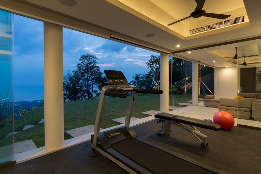 Самуи: Villa Spice at Lime Samui