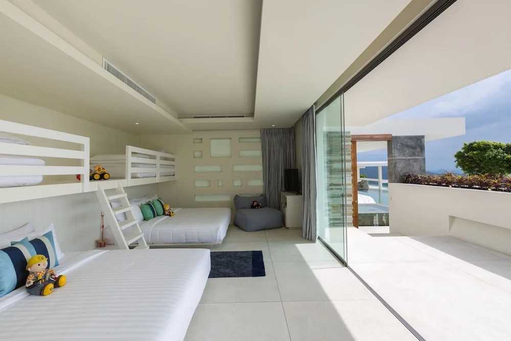 Самуи: Villa Spice at Lime Samui