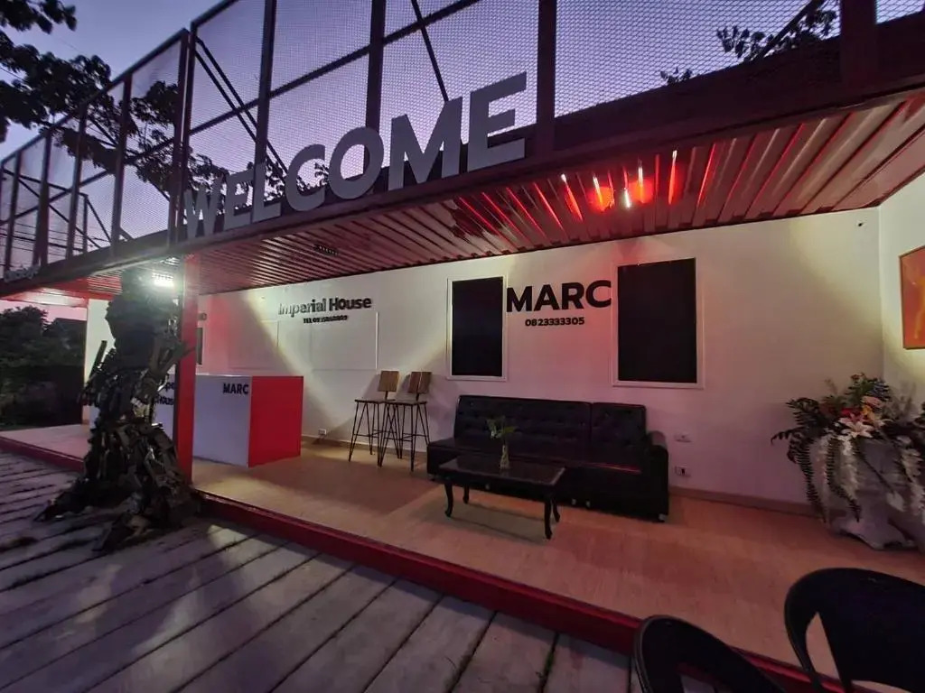 Мае-Сай: Marc Hotel Maesai