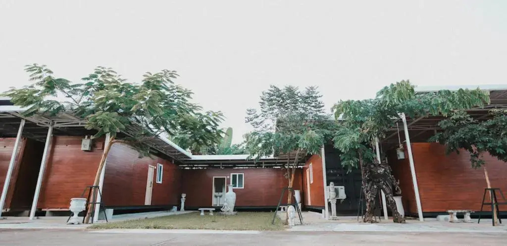 Мае-Сай: Marc Hotel Maesai