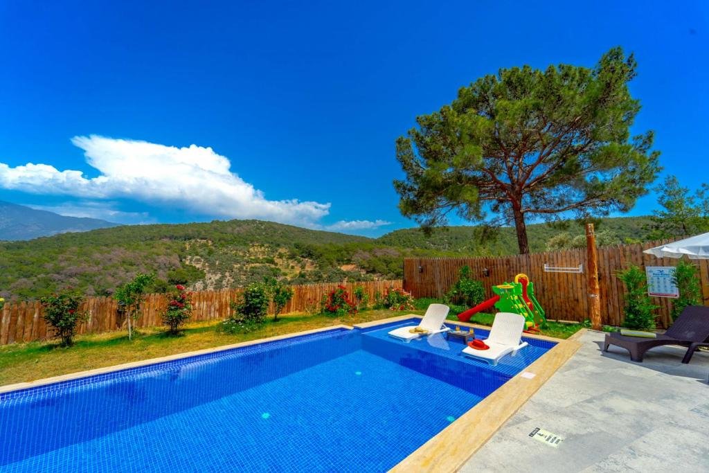 Патара: Luxury Villa With Jacuzzi In Kas
