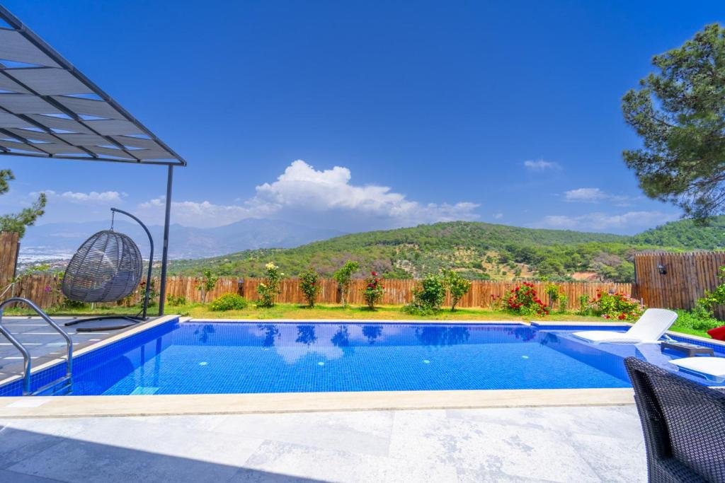 Luxury Villa With Jacuzzi In Kas — фото 5