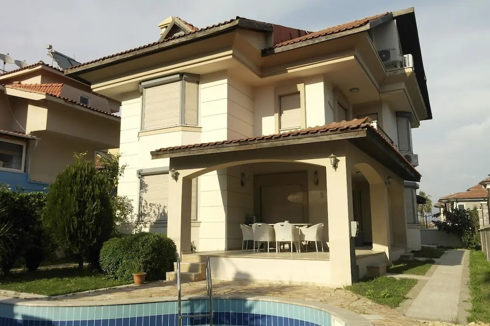 Мармарис: Villa with Private Pool in Icmeler