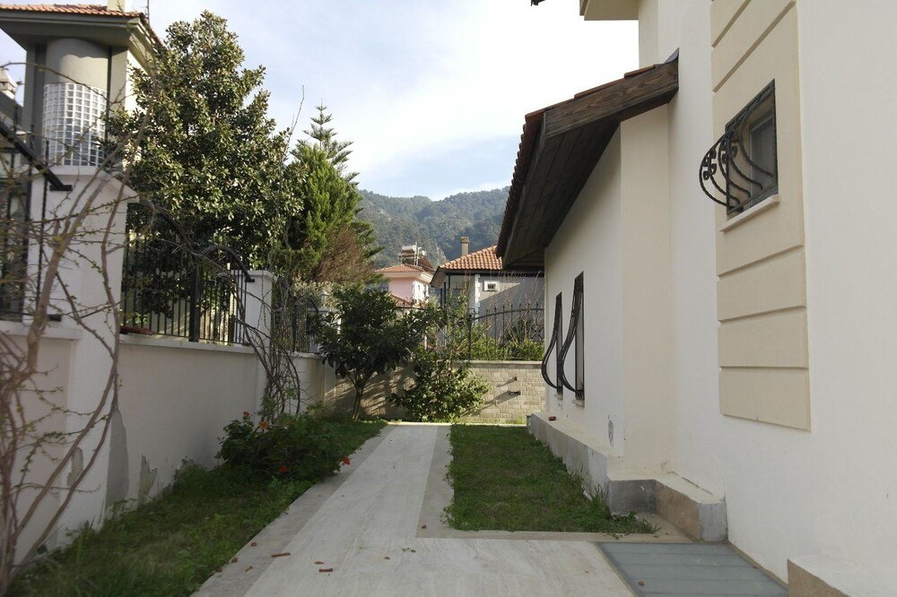 Мармарис: Villa with Private Pool in Icmeler