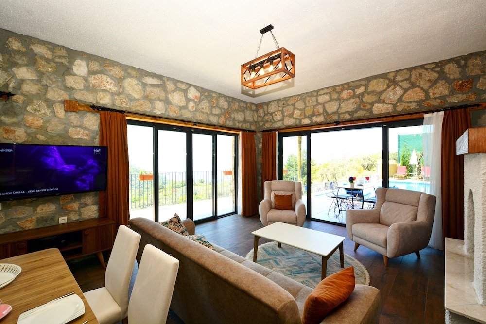 Private Villa Oliver With View Ideal Spot for a Honeymoon or Romantic Trip — фото 6
