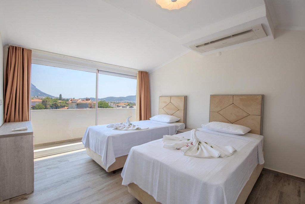Фетхие: Orka World Villa 1 in Oludeniz