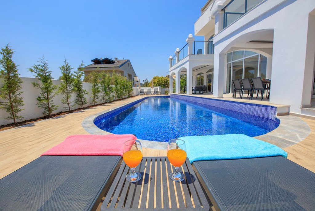 Фетхие: Orka World Villa 1 in Oludeniz