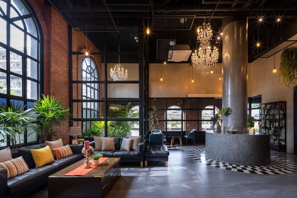 Бангкок: fyn park hotel