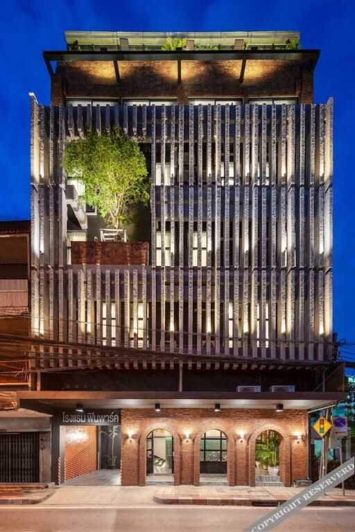Бангкок: fyn park hotel