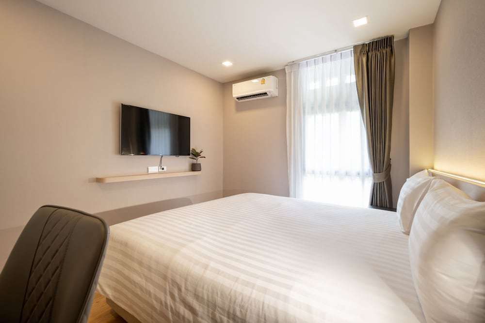 Бангкок: fyn park hotel