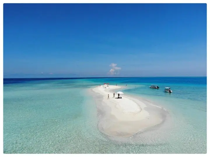 Северный атолл Мале: Isla Dhiffushi