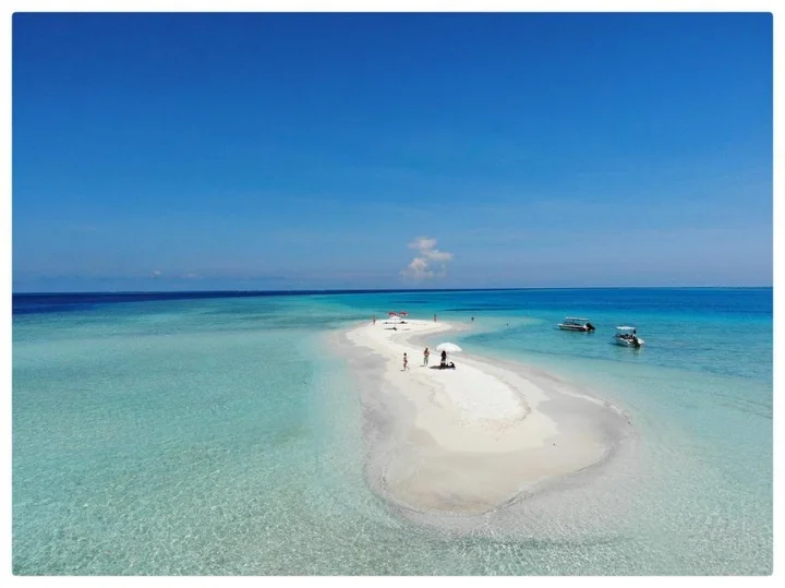 Северный атолл Мале: Isla Dhiffushi