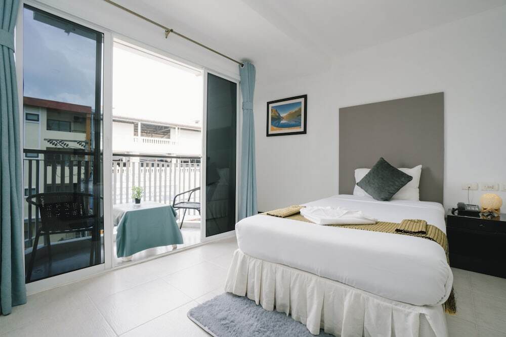 Кату: Noble House Patong
