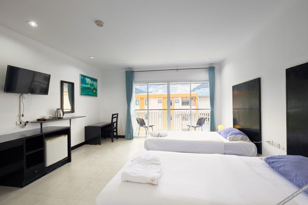 Кату: Noble House Patong