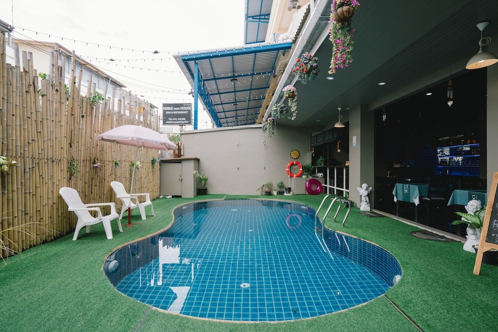 Кату: Noble House Patong
