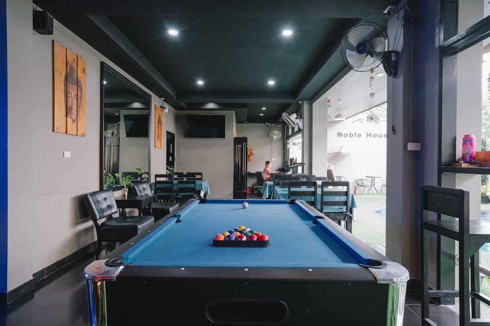 Кату: Noble House Patong