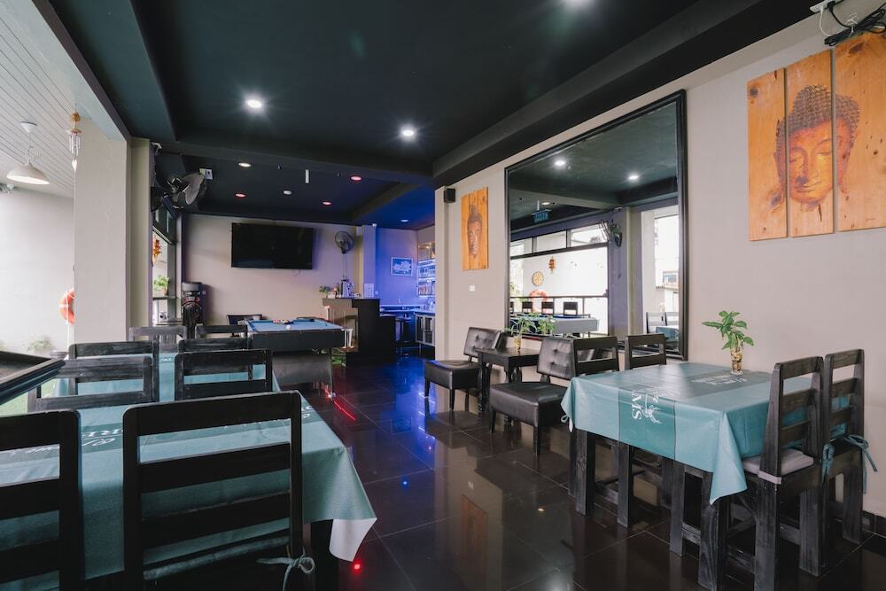 Кату: Noble House Patong