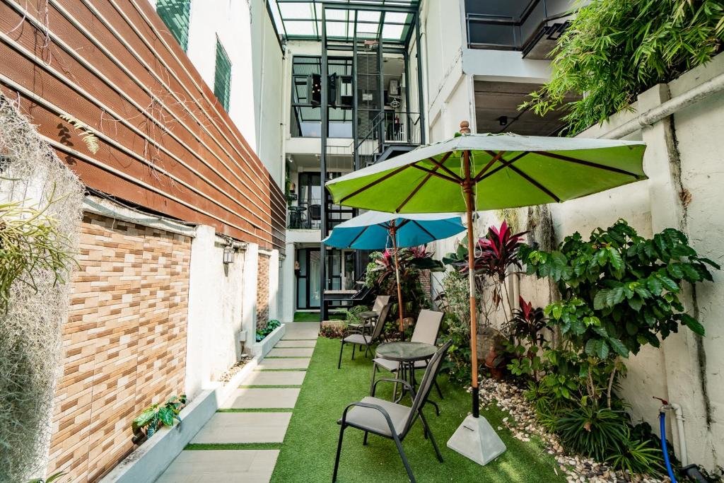 Чиангмай: Luxury Industrial Flat 5 Mins From Nimman