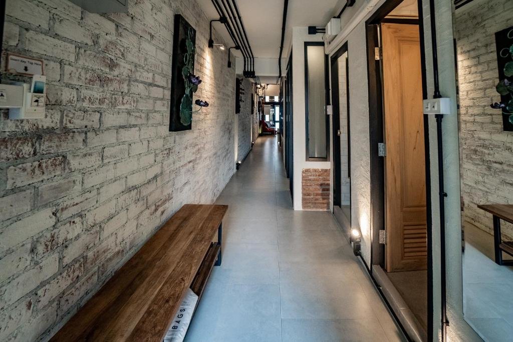 Чиангмай: Luxury Industrial Flat 5 Mins From Nimman