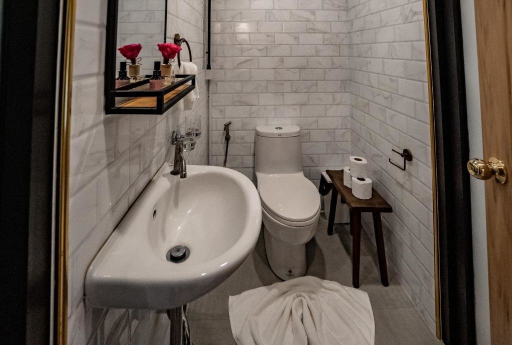 Luxury Industrial Flat 5 Mins From Nimman — фото 4