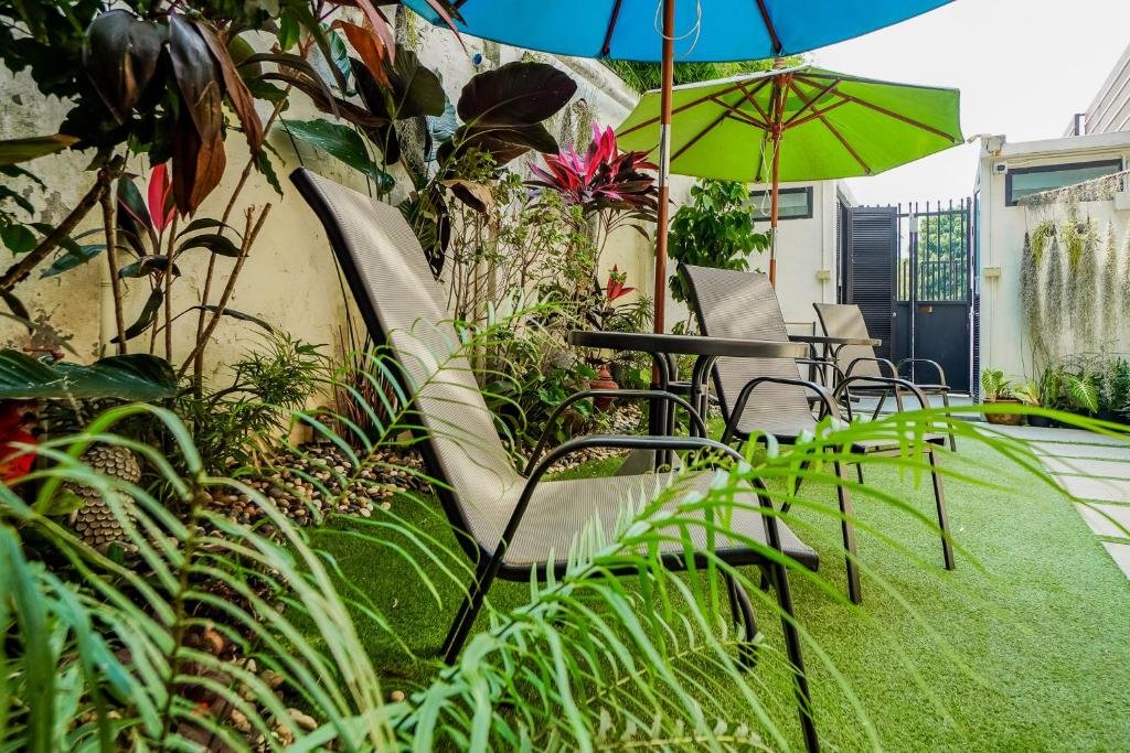 Luxury Industrial Flat 5 Mins From Nimman — фото 3