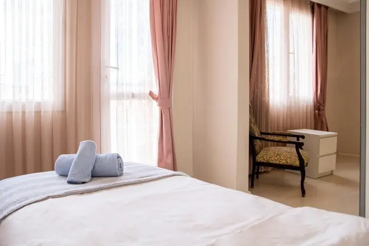 Измир: Magnificent Studio Flat in Izmir Konak
