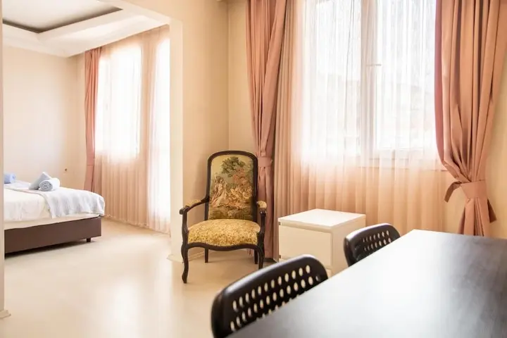 Измир: Magnificent Studio Flat in Izmir Konak