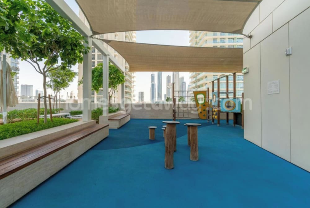 Дубай: Homesgetaway- 2BR in Beach Vista Tower 2