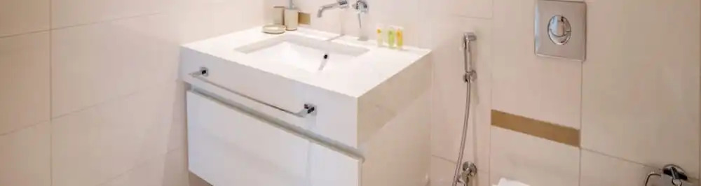 Дубай: Homesgetaway- 2BR in Beach Vista Tower 2