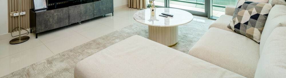 Дубай: Homesgetaway- 2BR in Beach Vista Tower 2