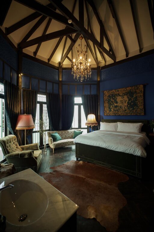 Бангкок: Baan Tuk Din Hotel