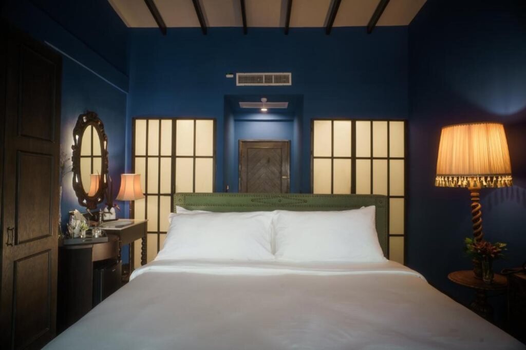Бангкок: Baan Tuk Din Hotel