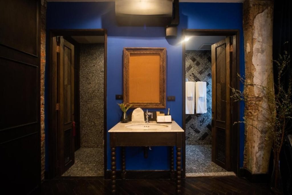 Бангкок: Baan Tuk Din Hotel