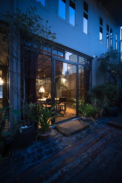 Бангкок: Baan Tuk Din Hotel