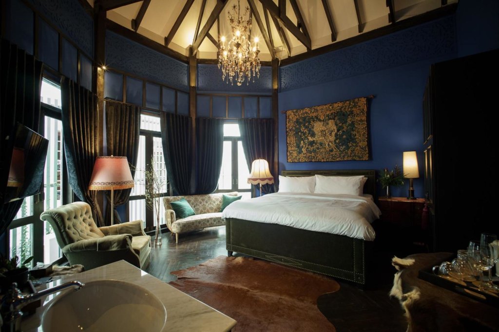 Бангкок: Baan Tuk Din Hotel