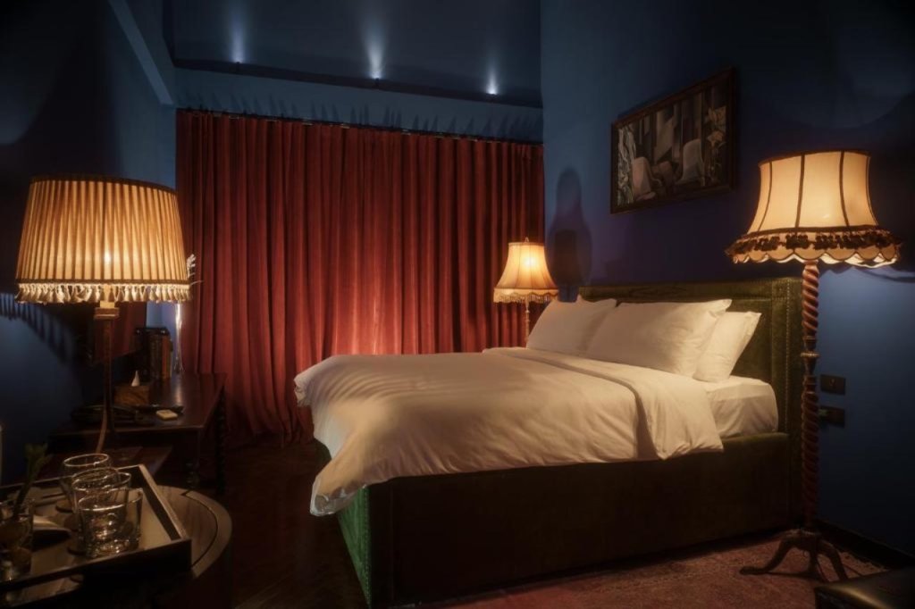 Бангкок: Baan Tuk Din Hotel