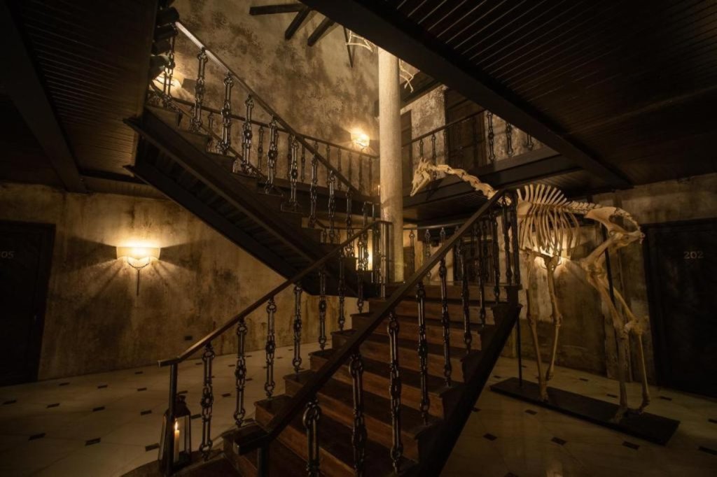 Бангкок: Baan Tuk Din Hotel