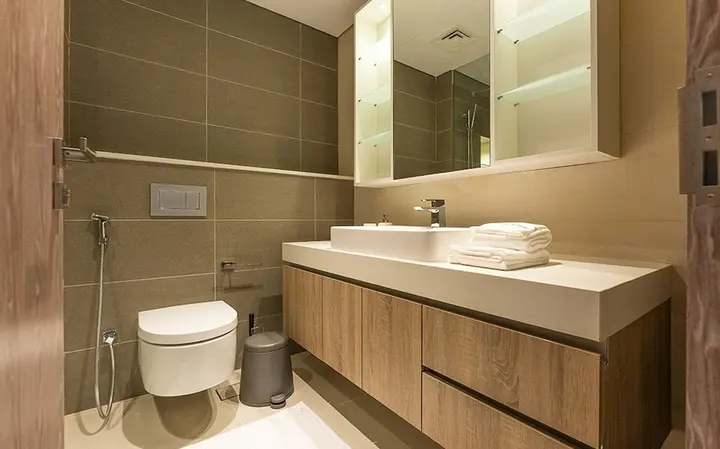 Дубай: Homesgetaway-Lovely 1BR in Liv Residence