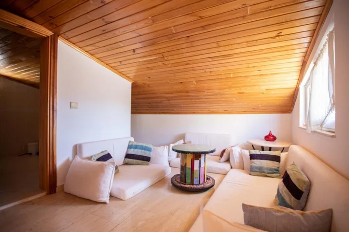 Калкан: Invigorating Villa With Shared Pool in Kas
