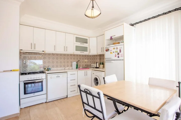 Калкан: Invigorating Villa With Shared Pool in Kas