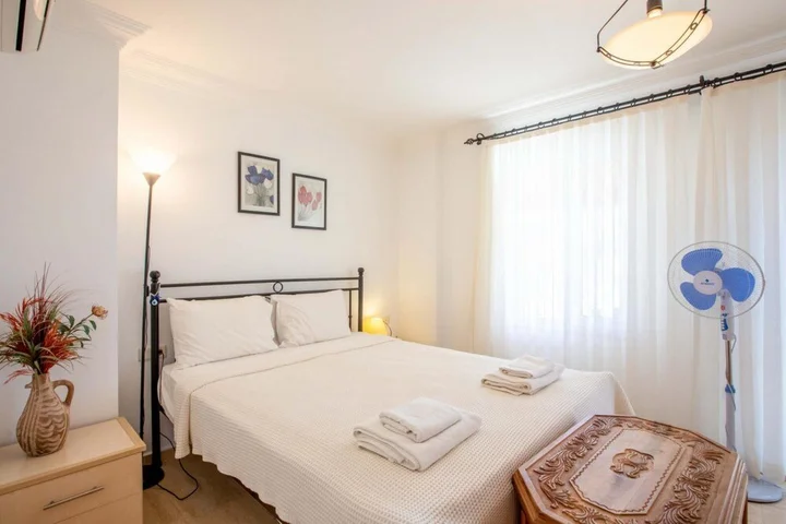 Калкан: Invigorating Villa With Shared Pool in Kas