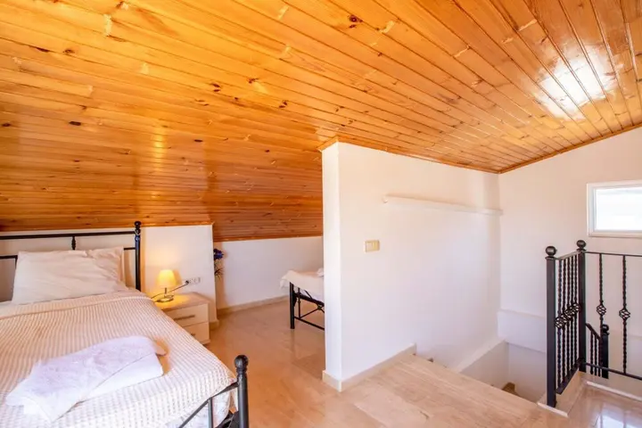 Калкан: Invigorating Villa With Shared Pool in Kas