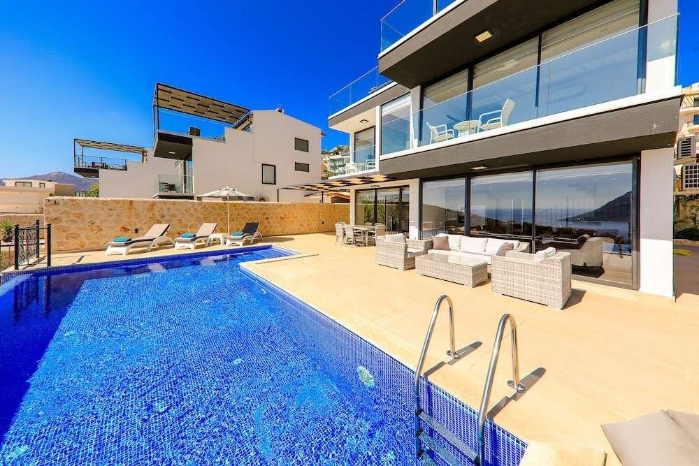 Калкан: Villa Kajaim, Kalkan, Turkey