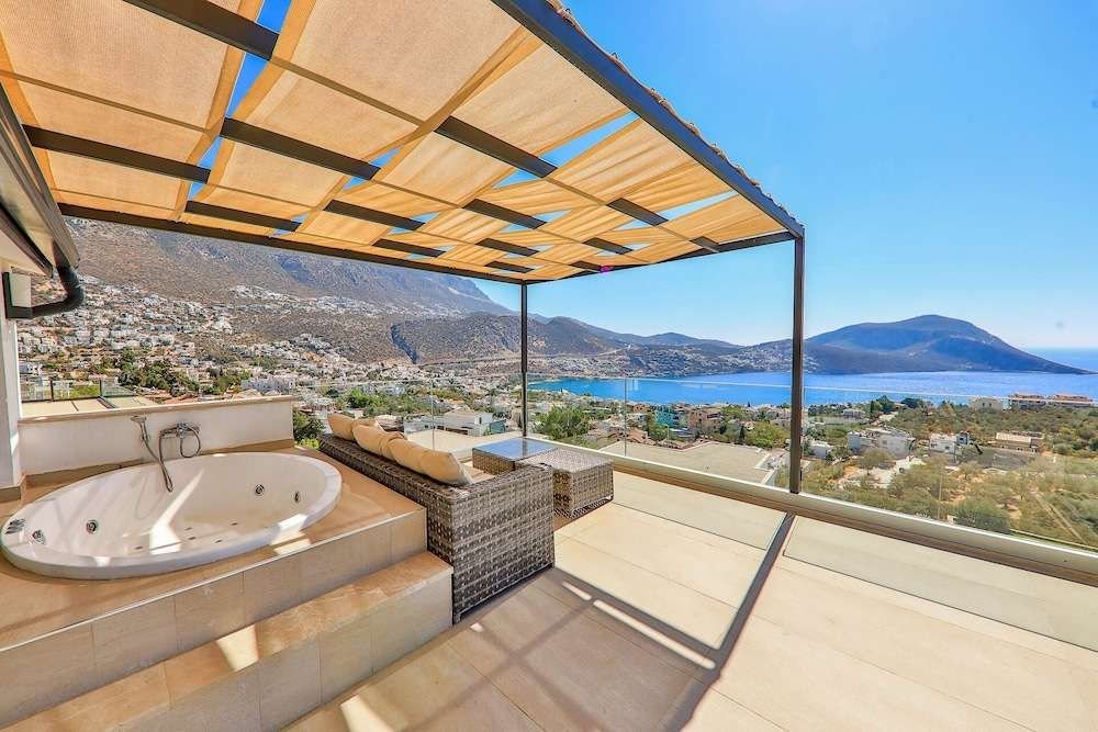 Калкан: Villa Kajaim, Kalkan, Turkey