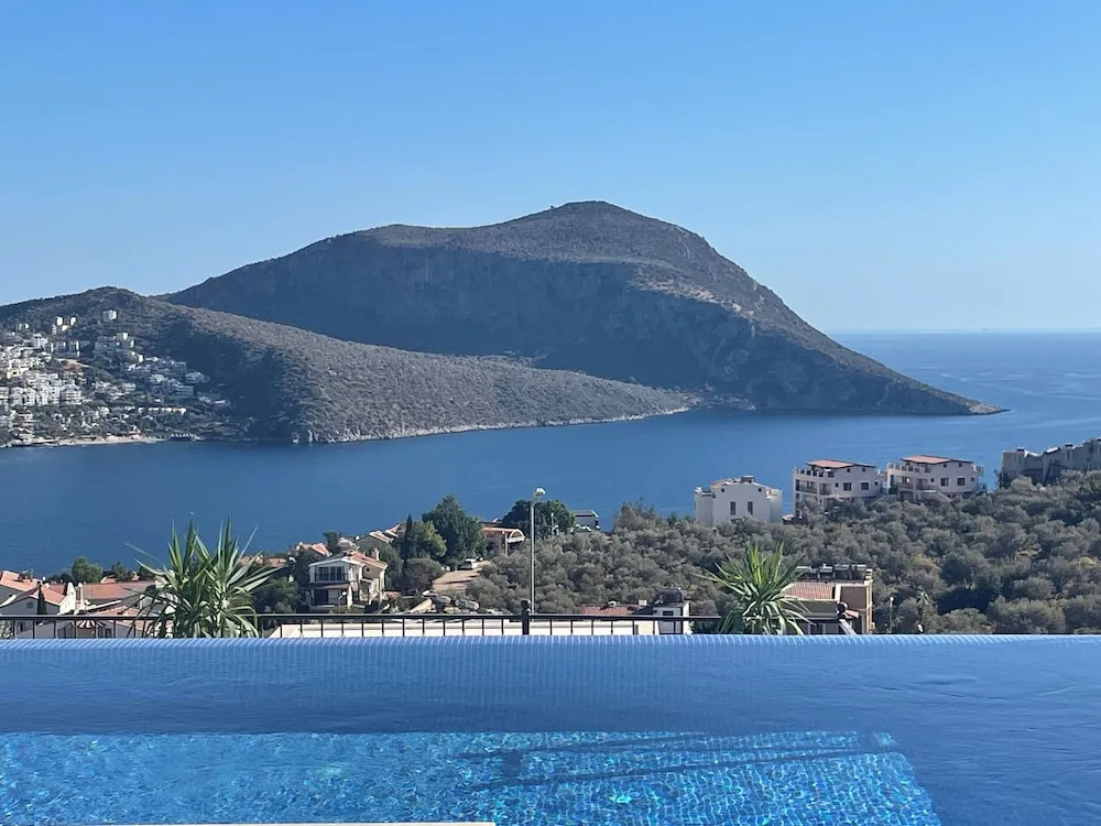 Калкан: Villa Kajaim, Kalkan, Turkey