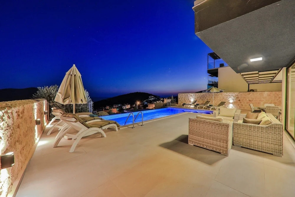 Калкан: Villa Kajaim, Kalkan, Turkey