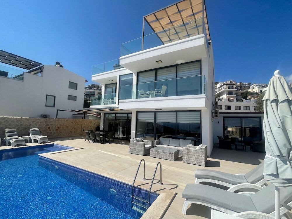Калкан: Villa Kajaim, Kalkan, Turkey