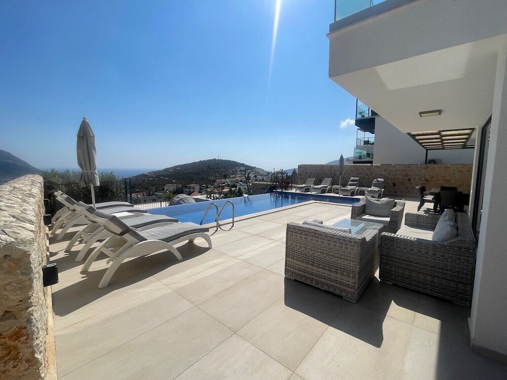 Калкан: Villa Kajaim, Kalkan, Turkey